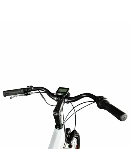 Elektryczny Rower Miejski 28 ALU 120 km 5 Trybów