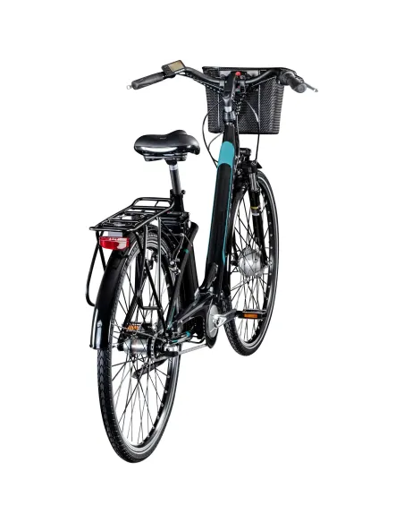 Rower Elektryczny Miejski 28" Alu Nexus 25km/h 250W Męski Damski Światła