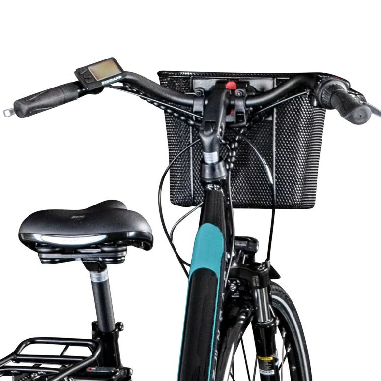 Rower Elektryczny Miejski 28" Alu Nexus 25km/h 250W Męski Damski Światła