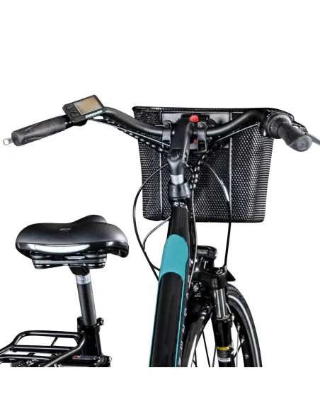 Rower Elektryczny Miejski 28" Alu Nexus 25km/h 250W Męski Damski Światła