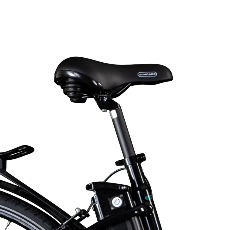 Rower Elektryczny Miejski 28" Alu Nexus 25km/h 250W Męski Damski Światła