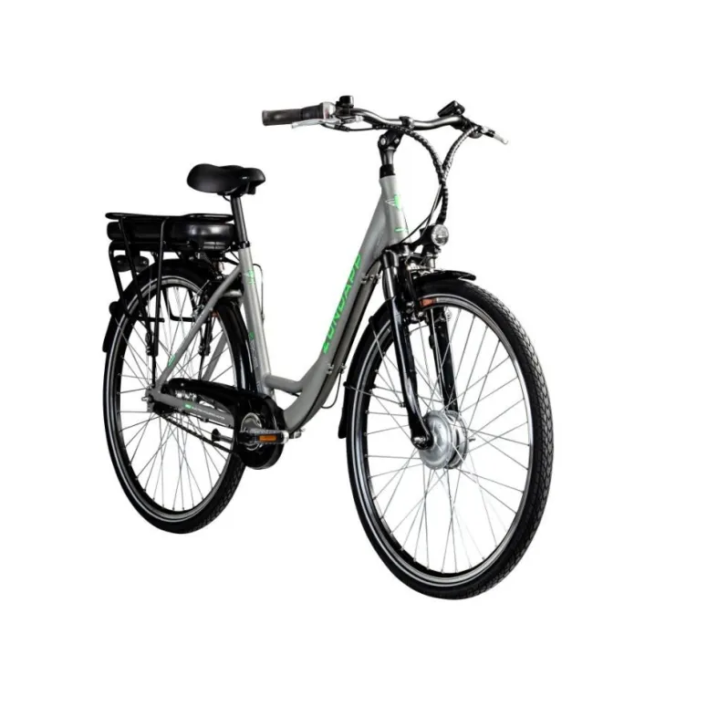 Rower Elektryczny Miejski 28 Nexus Wspomaganie ALU