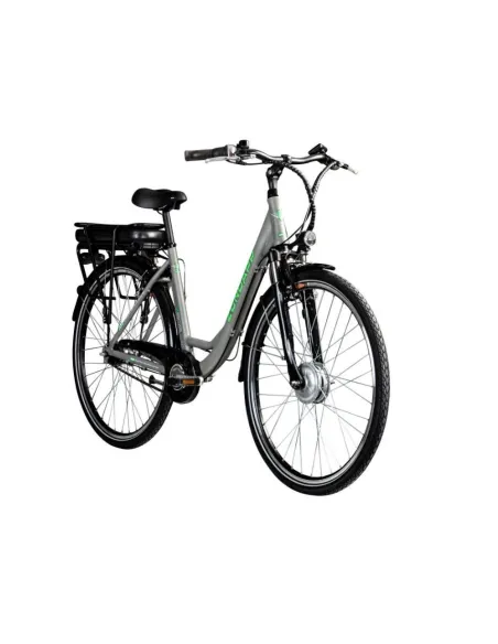 Rower Elektryczny Miejski 28 Nexus Wspomaganie ALU