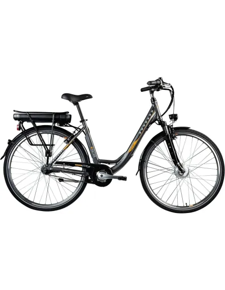 Rower Elektryczny Miejski 28 Nexus Wspomaganie ALU