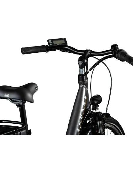 Rower Elektryczny Miejski 28 Nexus Wspomaganie ALU