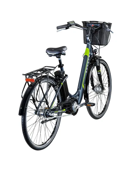 Rower Elektryczny Miejski 28 Wspomaganie 250 W Nexus 3 Damski Męski 10,4 Ah