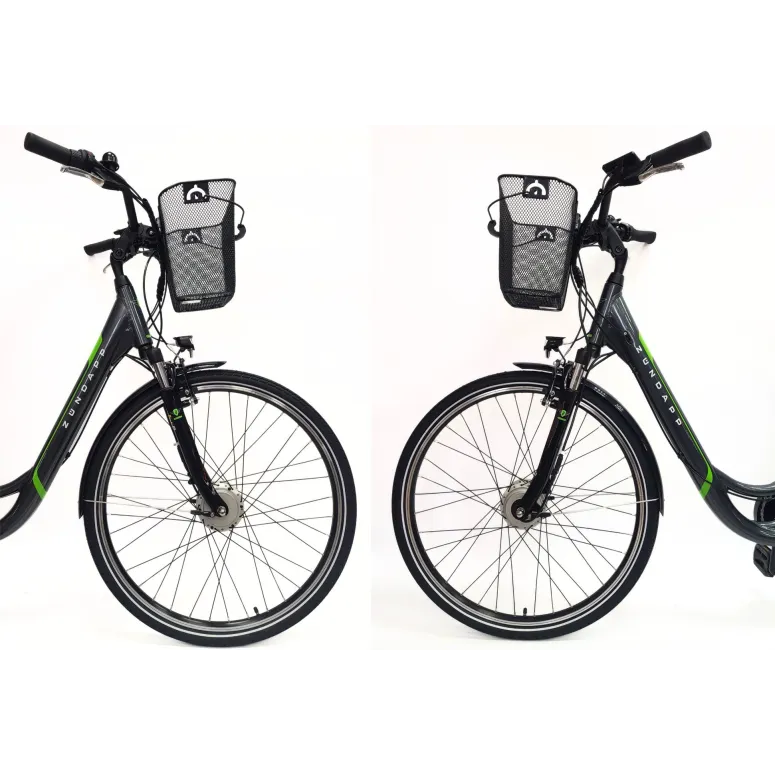 Rower Elektryczny Miejski 28 Wspomaganie 250 W Nexus 3 Damski Męski 10,4 Ah