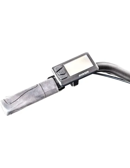 Rower Elektryczny Miejski 28 Nexus 7 Wspomaganie 5 Trybów Aluminiowy 110 km