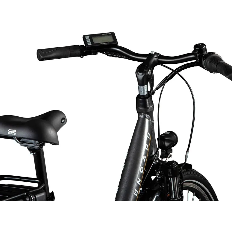 Rower Elektryczny Miejski 28 Nexus 7 Wspomaganie