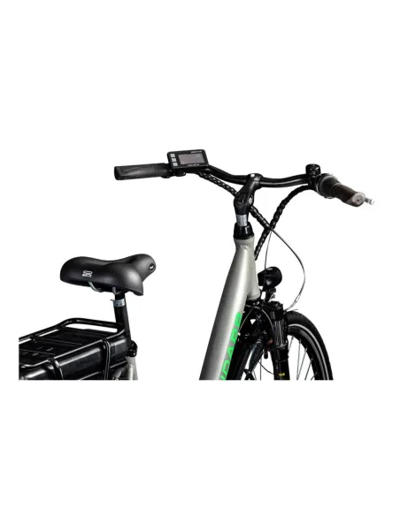 Rower Elektryczny Miejski 28 Nexus Wspomaganie ALU