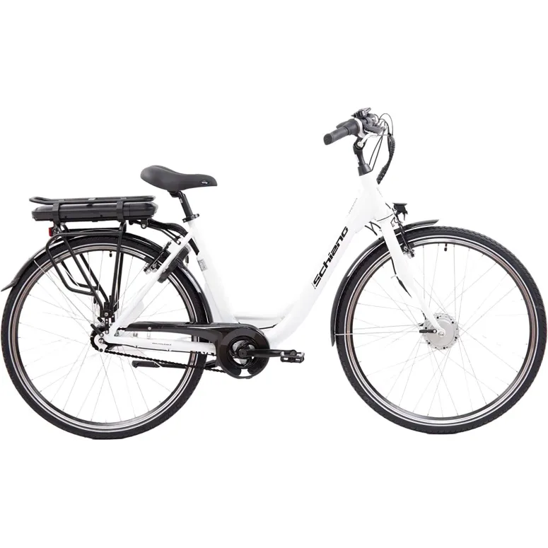 Rower Elektryczny Miejski 28 Nexus 7 ALU Kontra