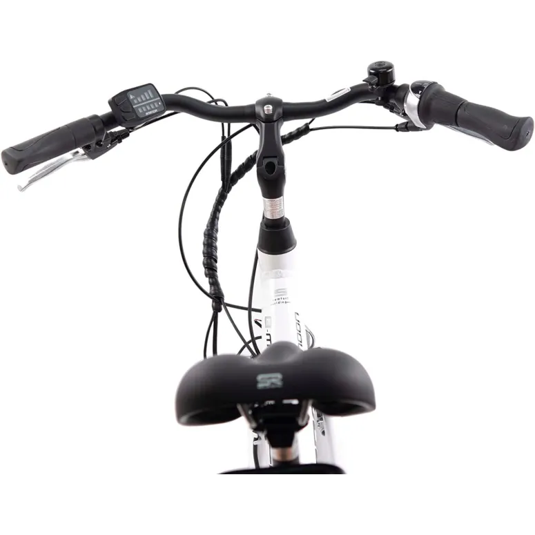 Rower Elektryczny Miejski 28 Nexus 7 ALU Kontra