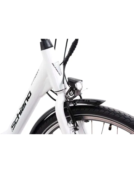 Rower Elektryczny Miejski 28 Nexus 7 ALU Kontra