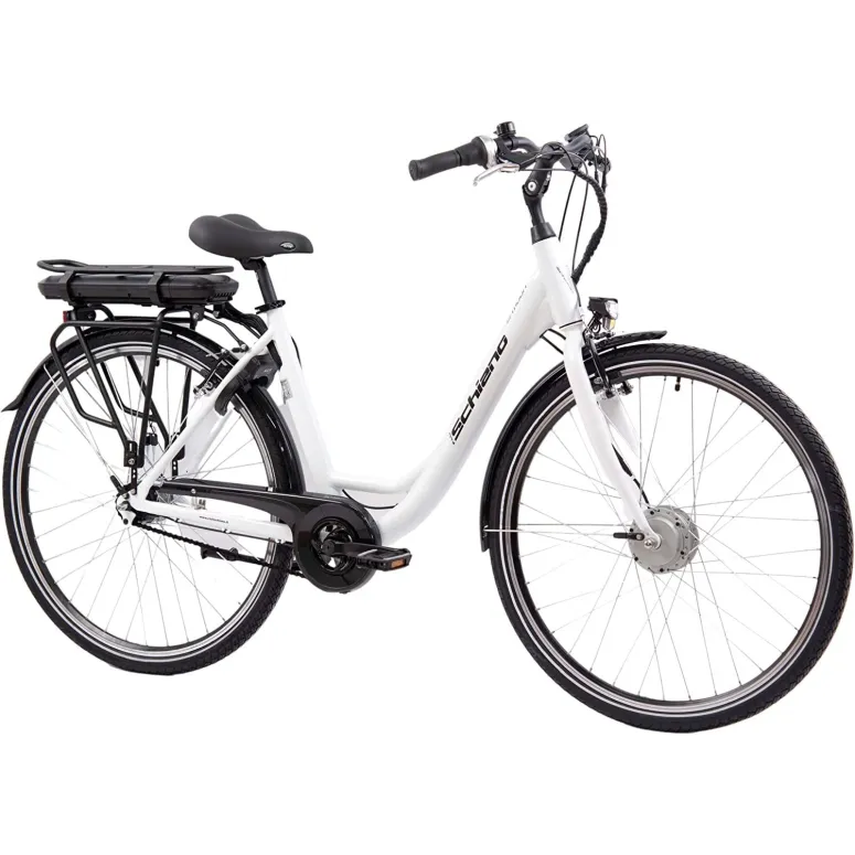 Rower Elektryczny Miejski 28 Nexus 7 ALU Kontra