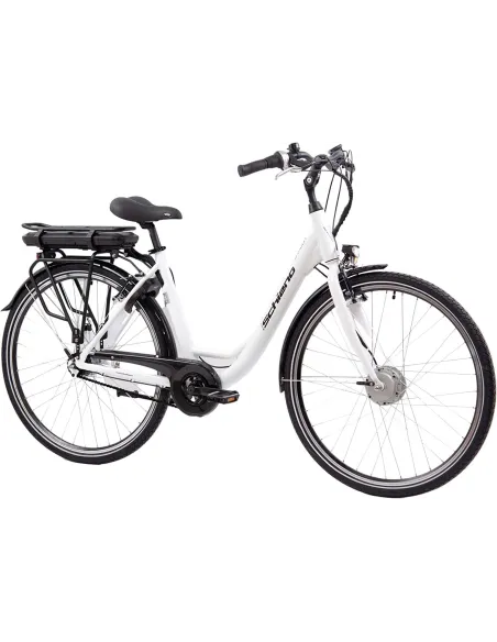Rower Elektryczny Miejski 28 Nexus 7 ALU Kontra