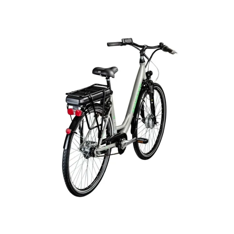 Elektryczny Rower Miejski 28 Nexus Kontra 250W ALU