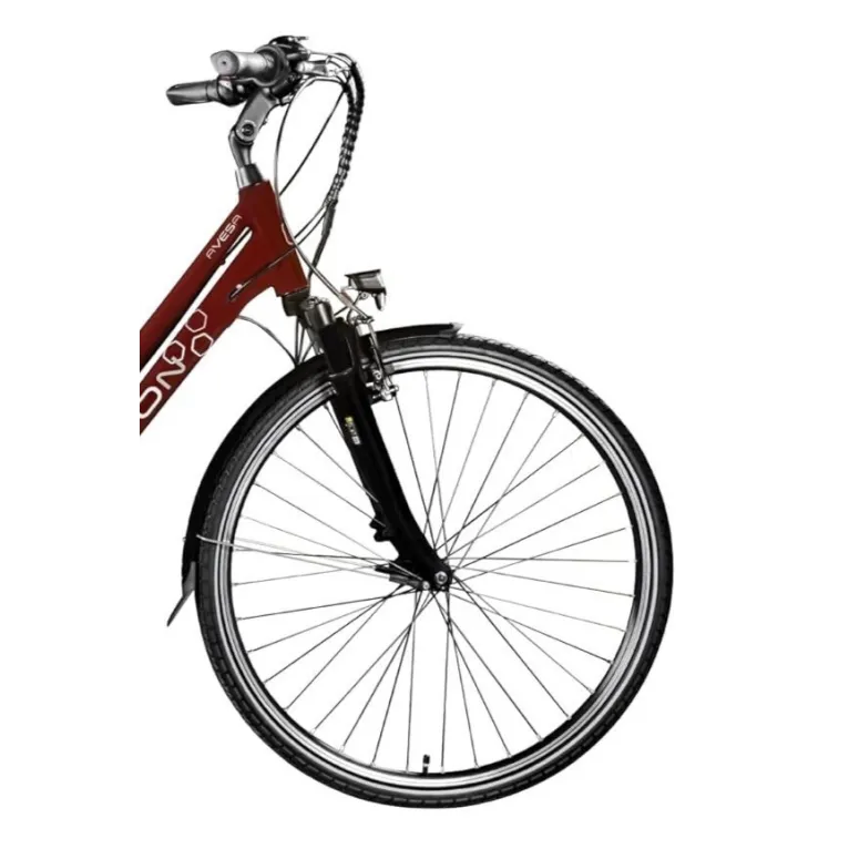 Rower Elektryczny Trekkingowy 28" Damski Altus Revo 250W 25km/h Światła