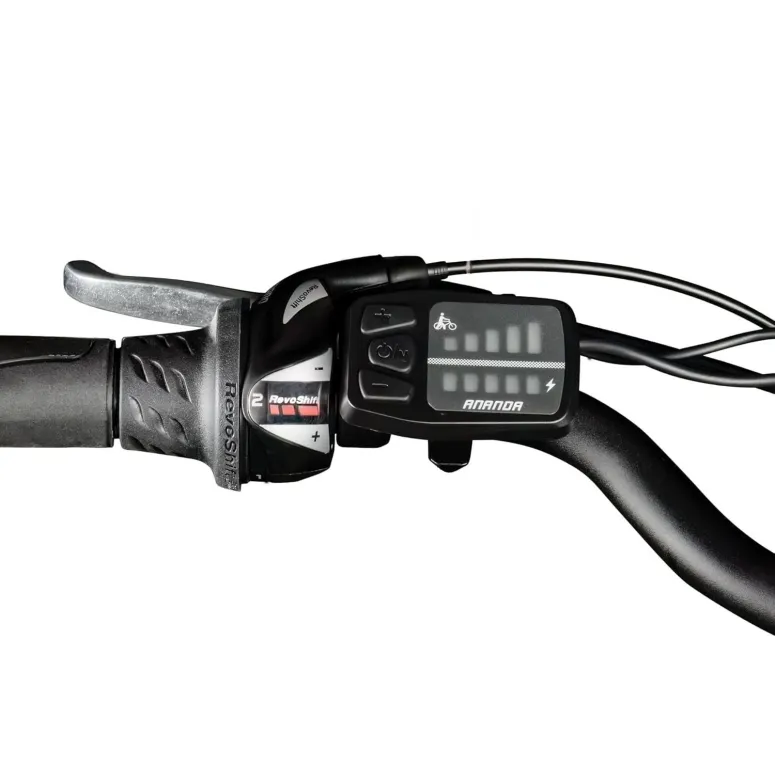 Rower Elektryczny Trekkingowy 28" Damski Altus Revo 250W 25km/h Światła