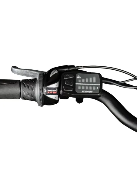 Rower Elektryczny Trekkingowy 28" Damski Altus Revo 250W 25km/h Światła