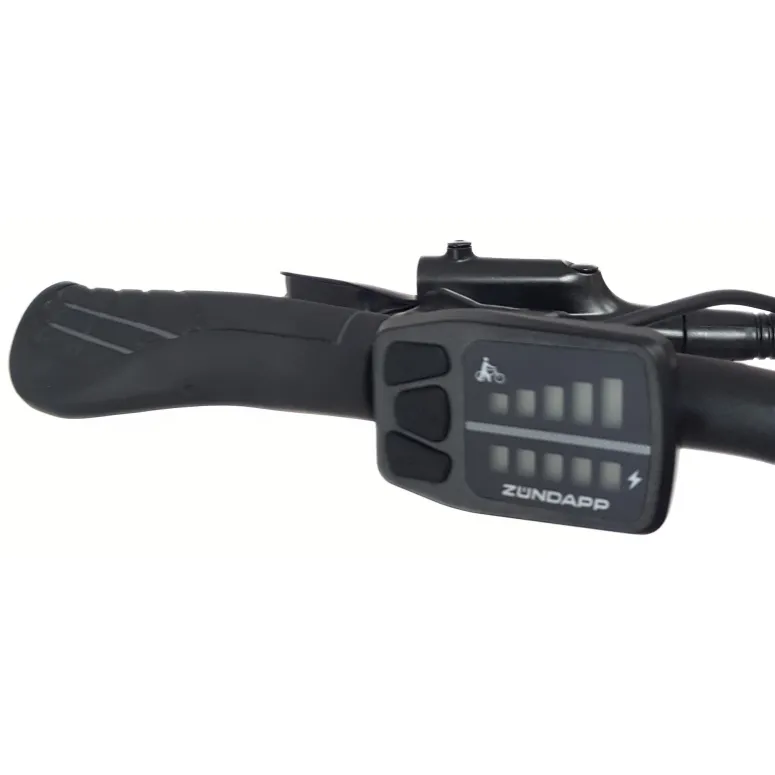 Elektryczny Rower Miejski Damski 28" ALU Hydraulika Nexus Światła Bagażnik