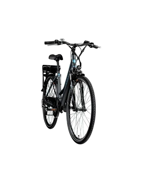 Rower Elektryczny 28 Wspomaganie 5 Trybów 250W ALU