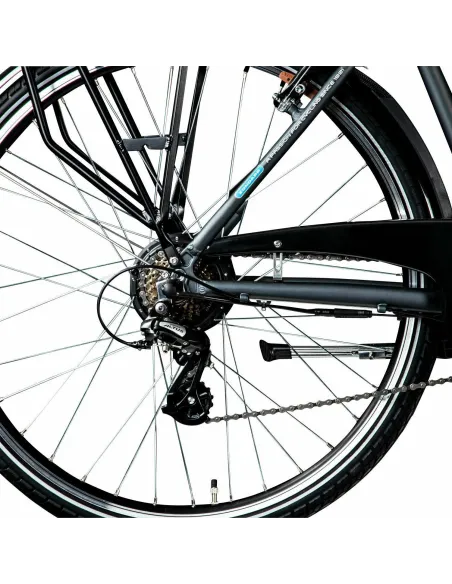 Rower Elektryczny Męski 28 Trekkingowy 250W ALU
