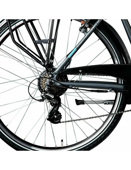 Rower Elektryczny Męski 28 Trekkingowy ALU 250W