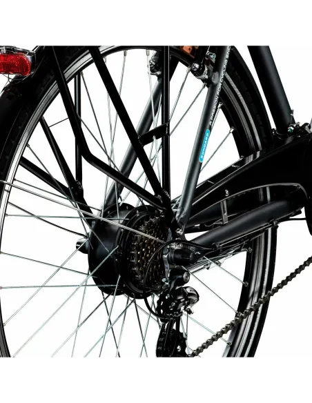 Rower Elektryczny Męski 28 Trekkingowy ALU 250W