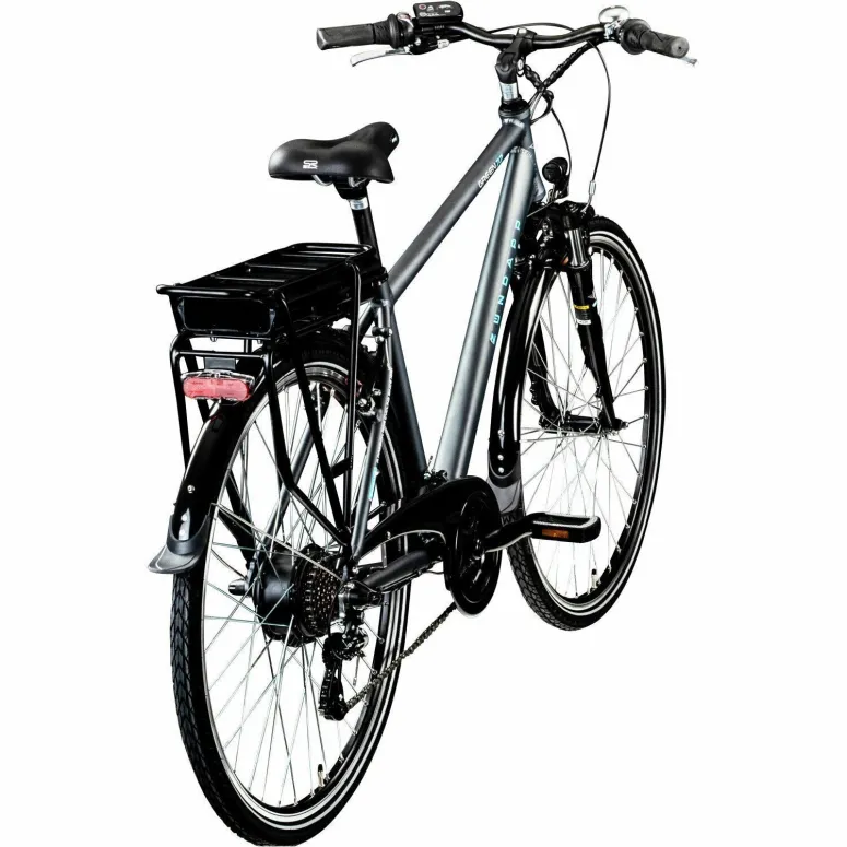 Rower Elektryczny Męski 28 Trekkingowy ALU 250W