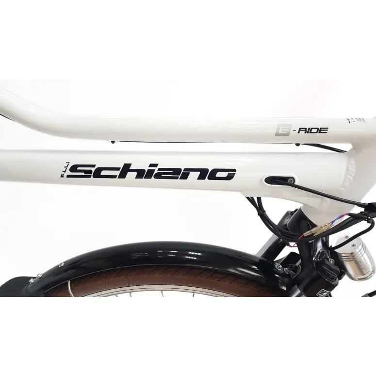 Rower Elektryczny Trekkingowy 28" 250W Męski Damski Altus Revoshift Światła