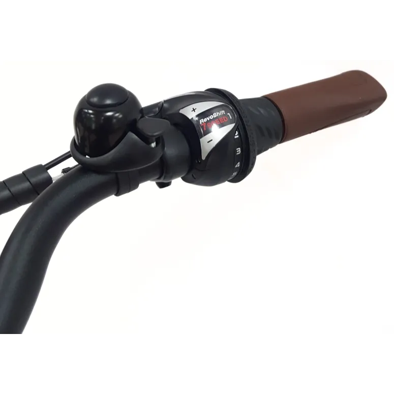 Rower Elektryczny Trekkingowy 28" 250W Męski Damski Altus Revoshift Światła