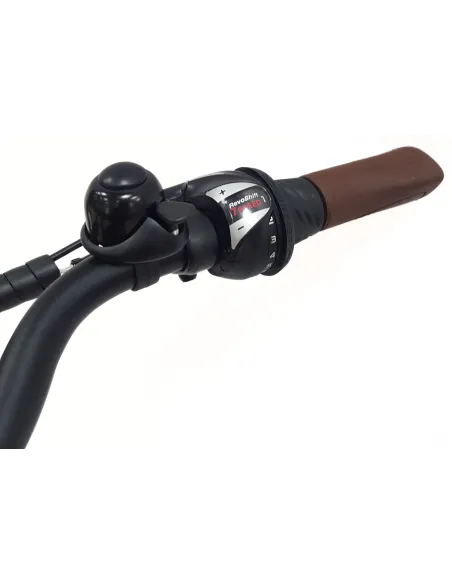 Rower Elektryczny Trekkingowy 28" 250W Męski Damski Altus Revoshift Światła