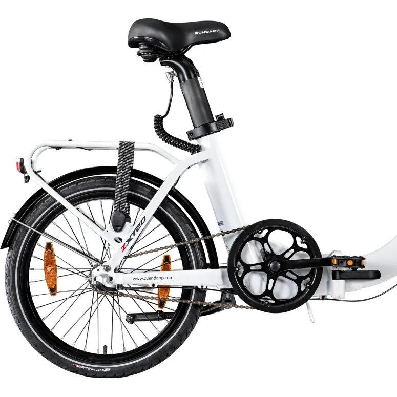 Elektryczny Rower Miejski 20 ALU 250W Nexus Bagaż 5 Trybów Błotniki Stopka