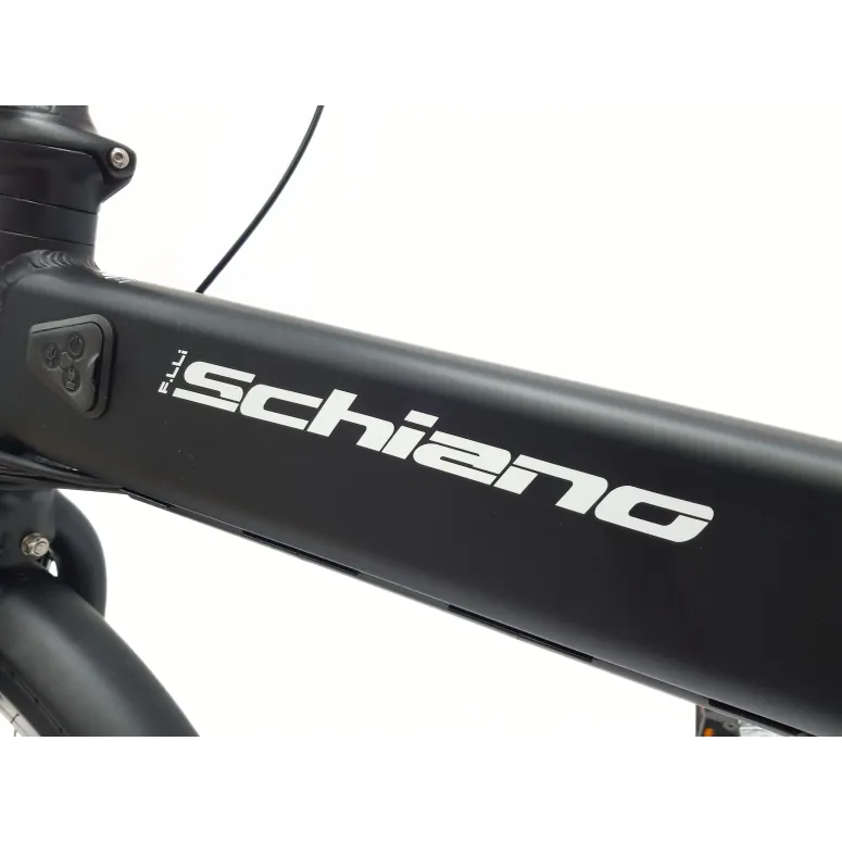 Elektryczny Rower Składany 20 Miejski Damski Męski ALU Bagaż Światła Revo