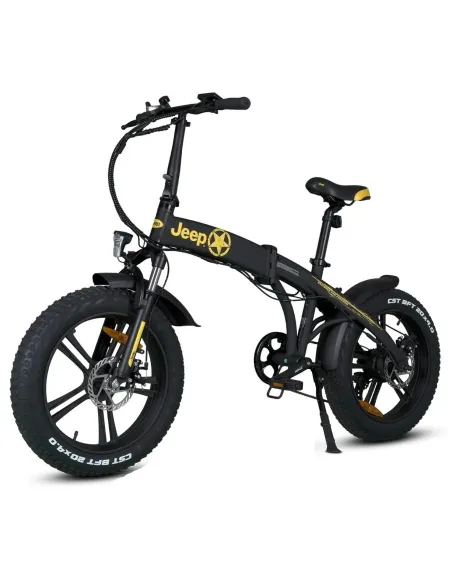 Rower Elektryczny Składany 20" Alu Miejski Tarcze Błotniki Stopka Światła