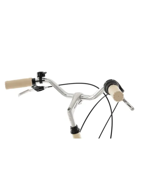 Rower Miejski Damski Retro 28 Vintage 6 Biegów