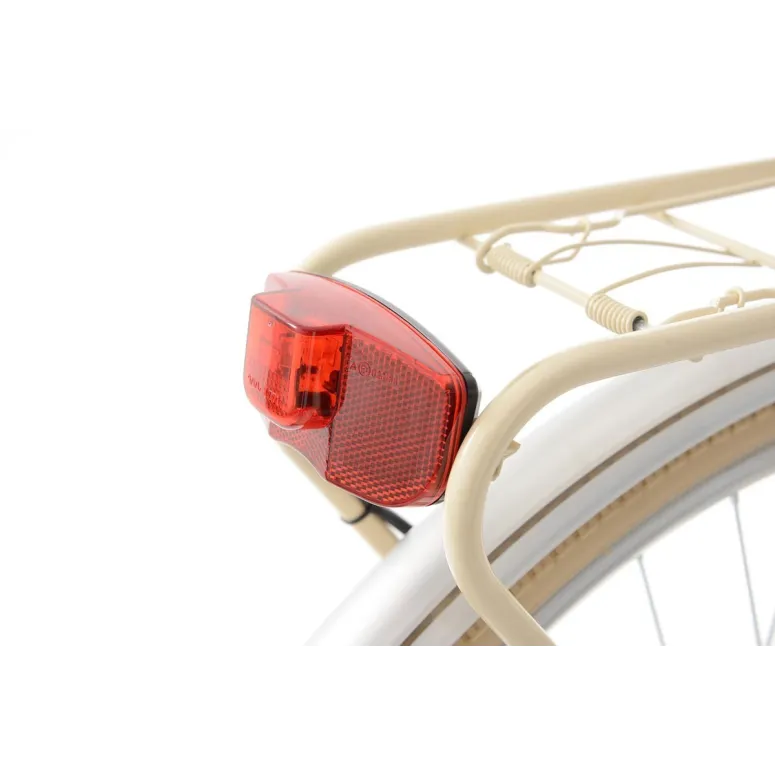 Rower Miejski Damski Retro 28 Vintage 6 Biegów