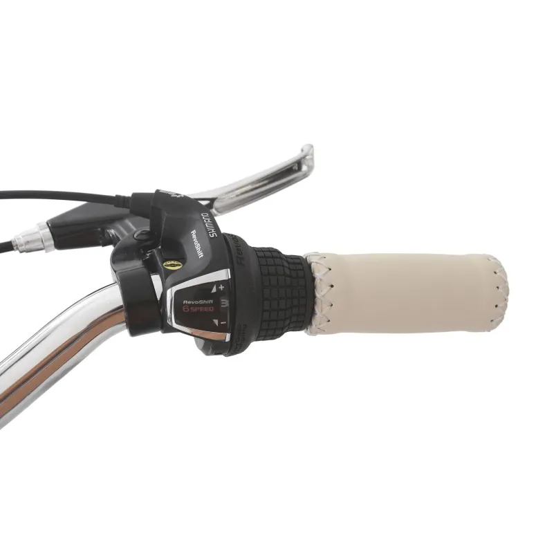 Rower Damka 28 Miejski Damski 6 Biegów Światła