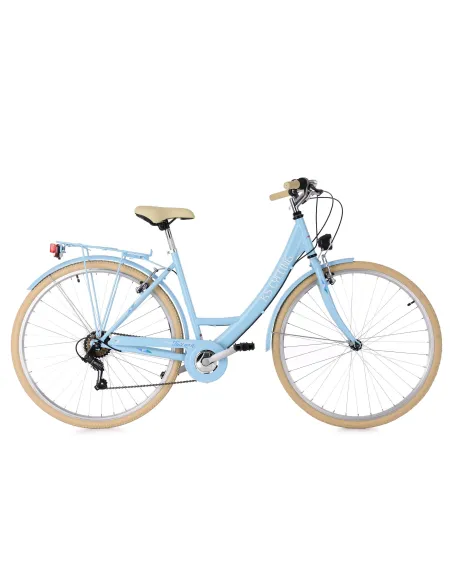 Dziewczęcy Rower Miejski 26 Młodzieżowa Damka