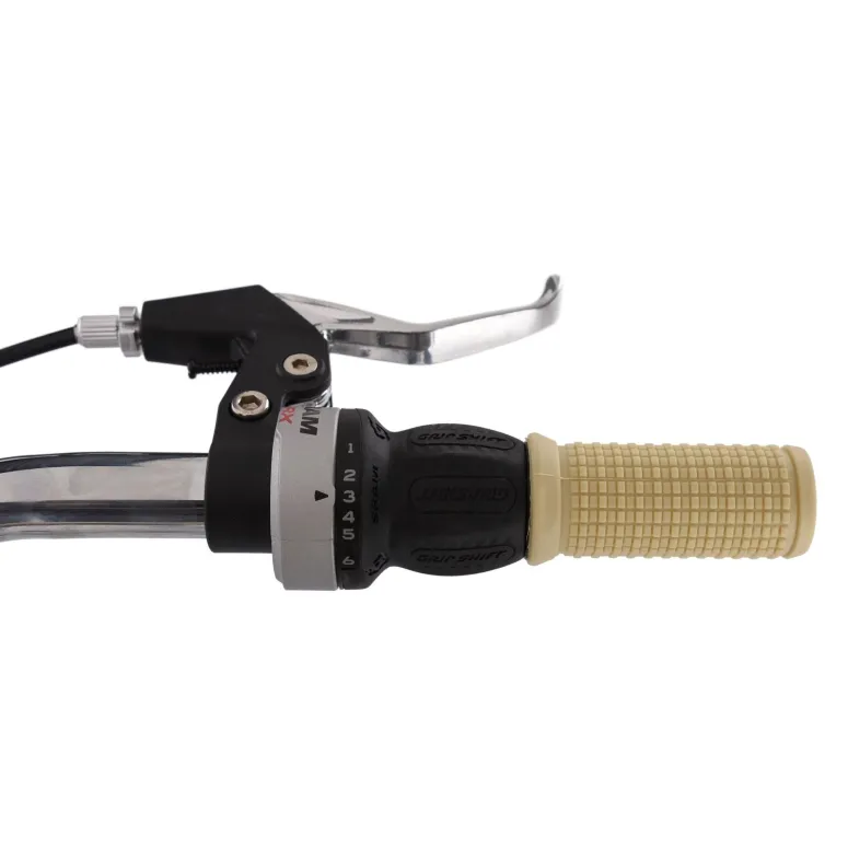 Dziewczęcy Rower Miejski 26 Młodzieżowa Damka