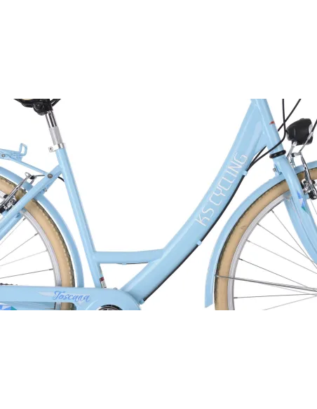 Dziewczęcy Rower Miejski 26 Młodzieżowa Damka