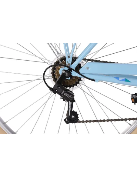 Dziewczęcy Rower Miejski 26 Młodzieżowa Damka