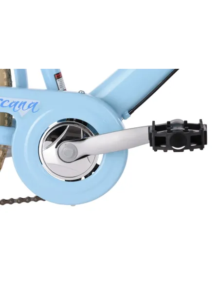 Rower Miejski Damski 26 Dziewczęcy Damka 6 Biegów