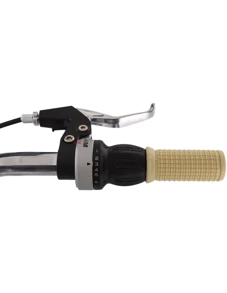 Miejski Rower Damski Dziewczęcy 28 Damka 6 Biegów