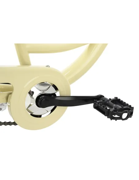 Rower Miejski Damski 28 Bagażnik Jednobiegowy