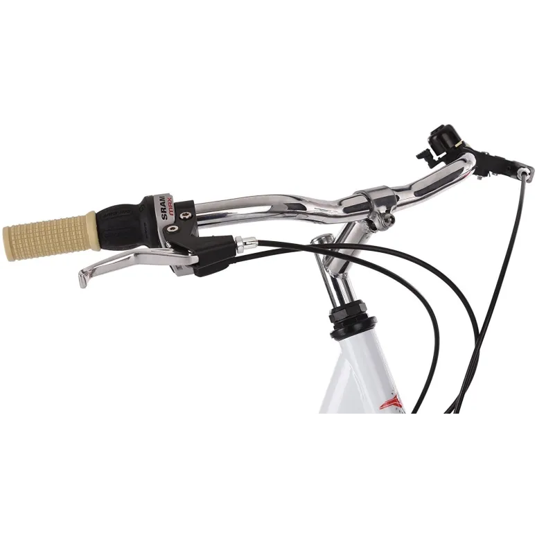 Miejski Rower Damski Dziewczęcy 28 Damka 6 Biegów