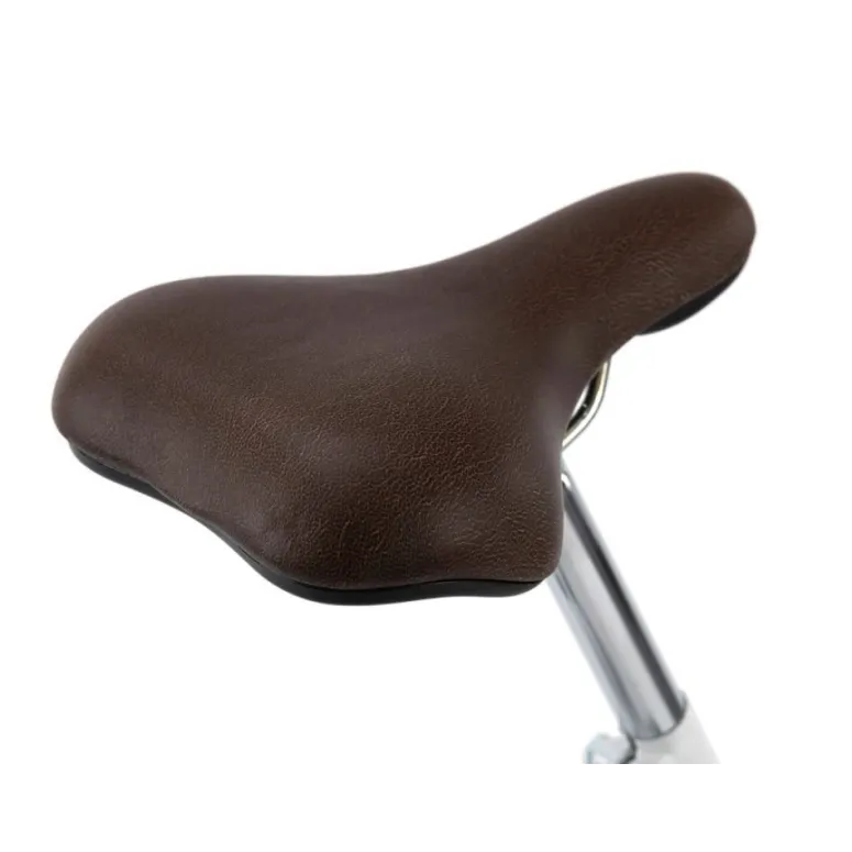 Rower Damski Miejski 28 Retro Styl Damka Bagażnik