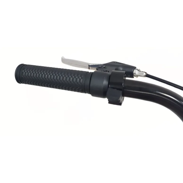 Rower Miejski Damski 28" Stal V-brake 6-biegów Revo Światła Dzwonek Stopka