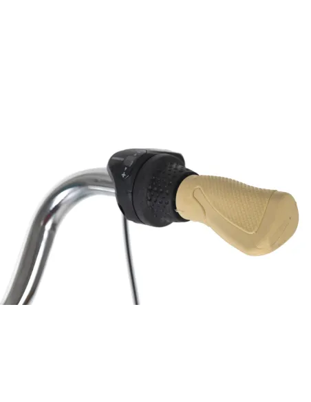 Rower Miejski Damski 28" Alu V-brake Nexus Bagażnik Dzwonek Stopka Błękitny