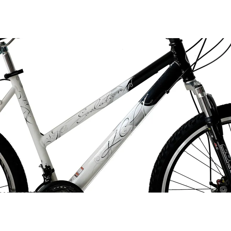 Rower Damski Górski Koła 26" ALU MTB Tarcze SHIMANO Amory Młodzieżowy Lekki